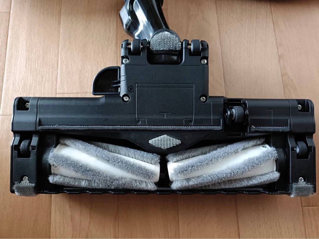 パナソニック MC-SR43K サイクロン式キャニスター掃除機　未使用品