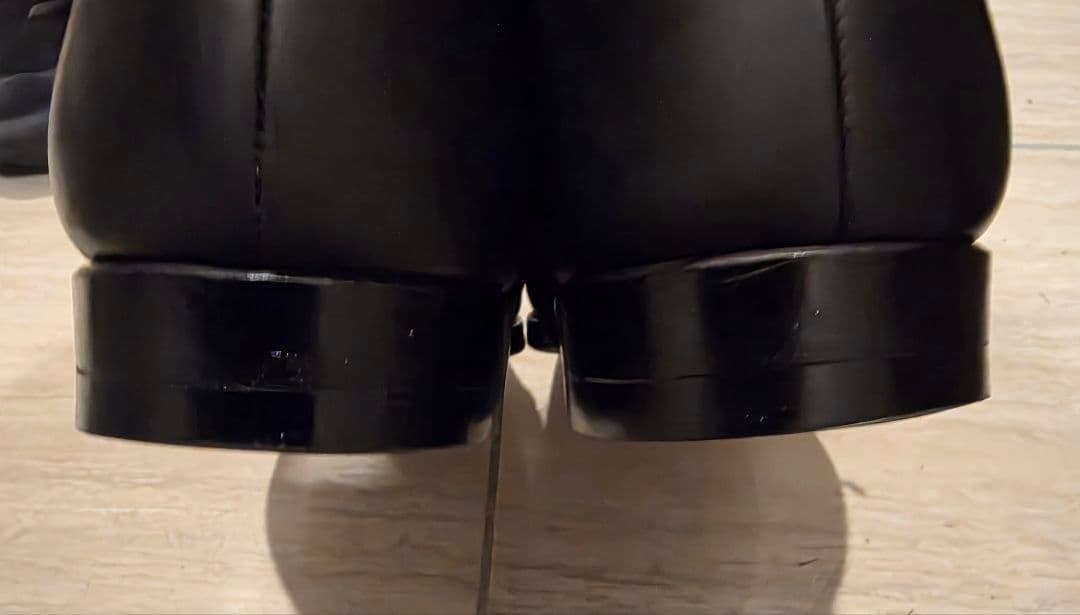 SHETLANDFOX ドレスシューズ 7 1/2　カーディフ061F