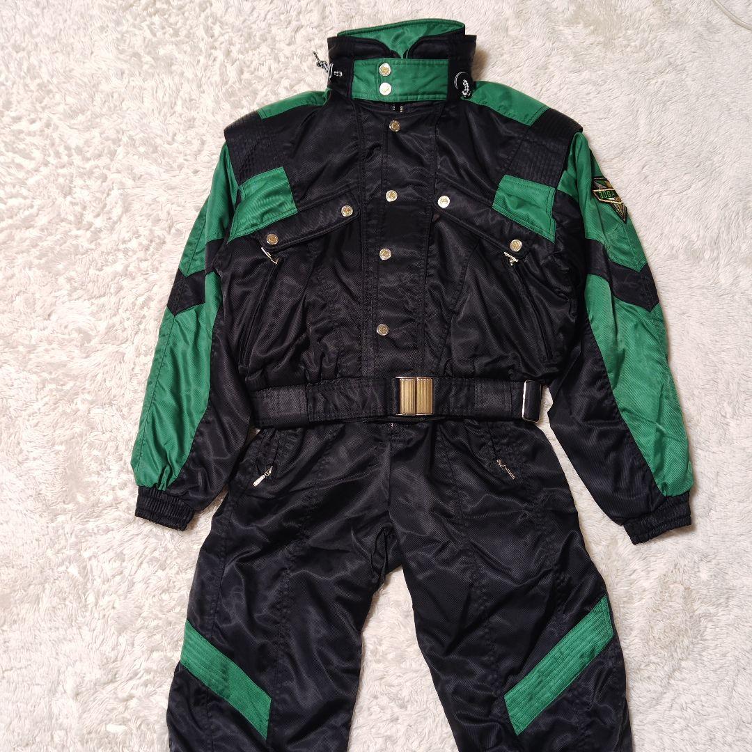 極上✨BOGA CRUZ y2k ヴィンテージ スキーウェア 上下 セットアップ