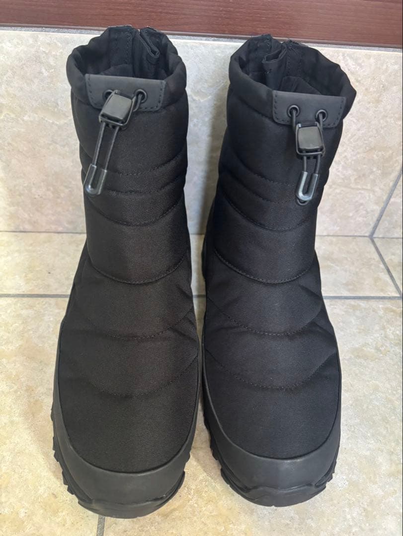 THE NORTH FACE ヌプシ ブーティ バックジップ NF52577