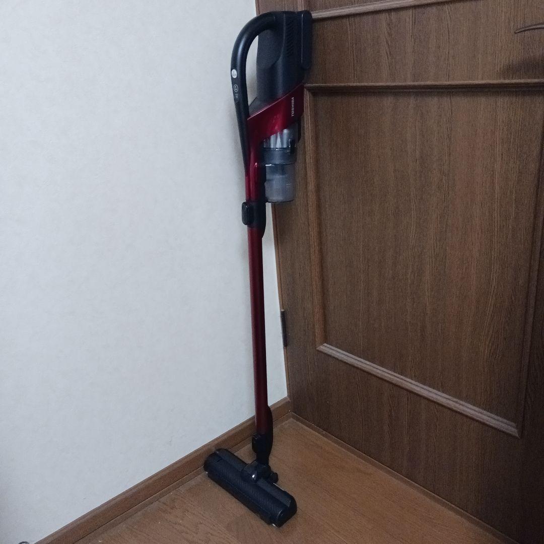 TOSHIBA TORNEO V コードレスクリーナー VC-CLX50