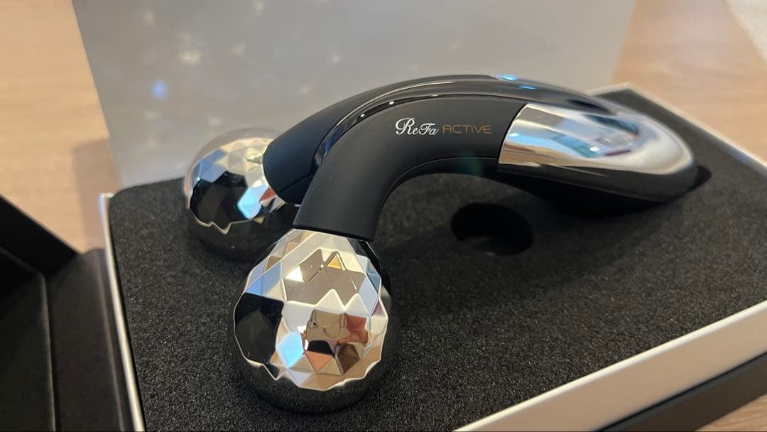 美品★ReFa リファACTIVE FIT アクティブフィット