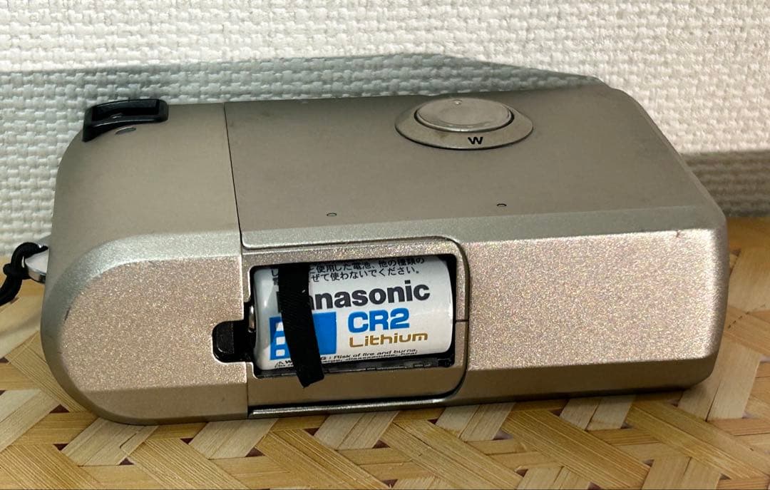 フィルムカメラ NEXIA 2000ixZ mrc