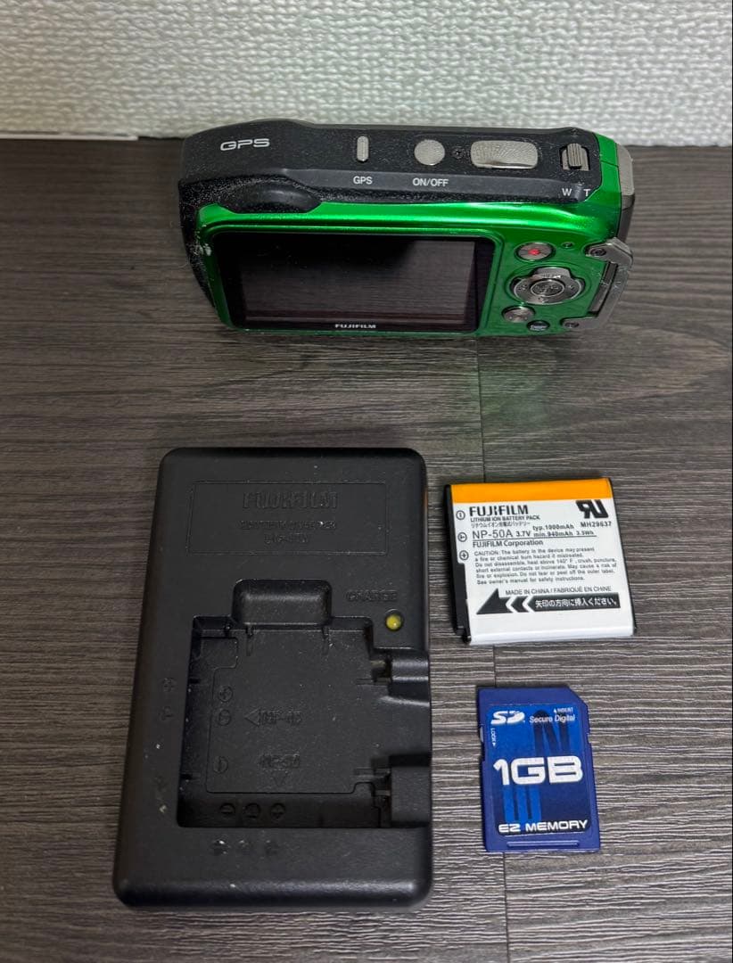 Fujifilm FinePix XP150 防水デジタルカメラ