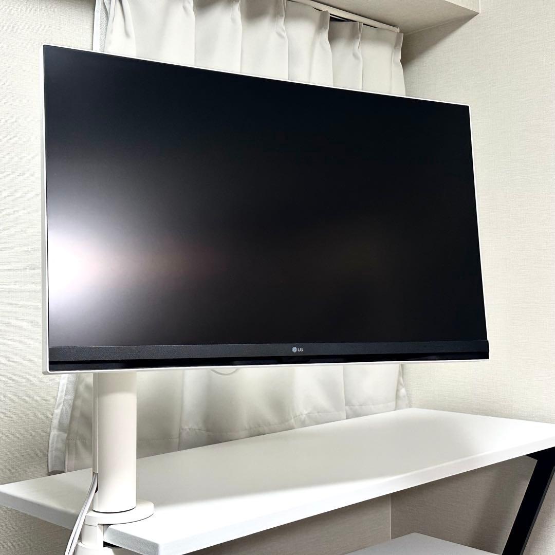 LG MyView Smart Monitor（チューナーレステレビ）