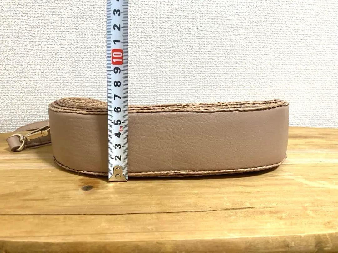 HELEN KAMINSKI / ショルダーかごバッグ