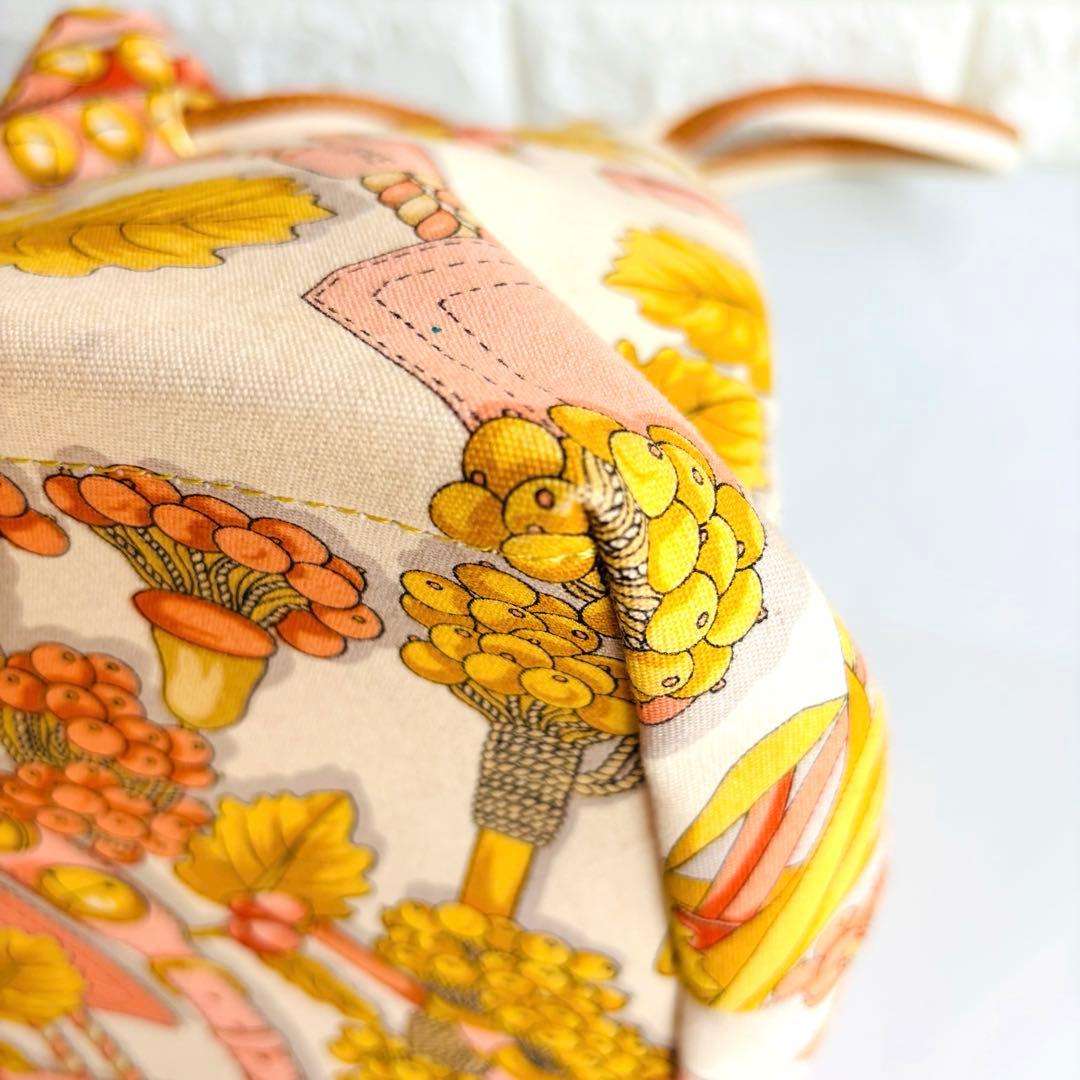 ✨掘り出し物✨LOEWE コットン ショルダーバッグ