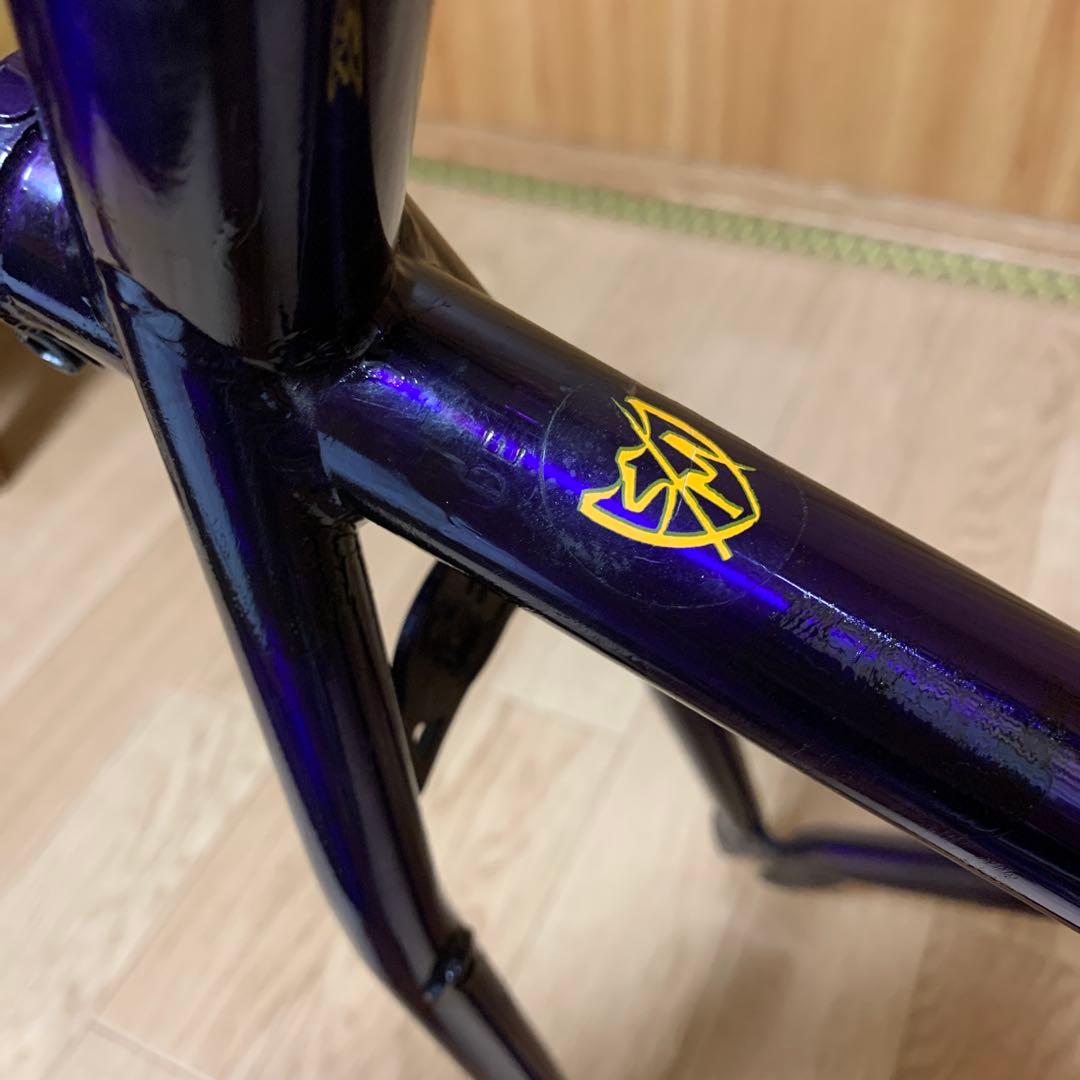 S&M BIKES whamo v2 20.75 USA製