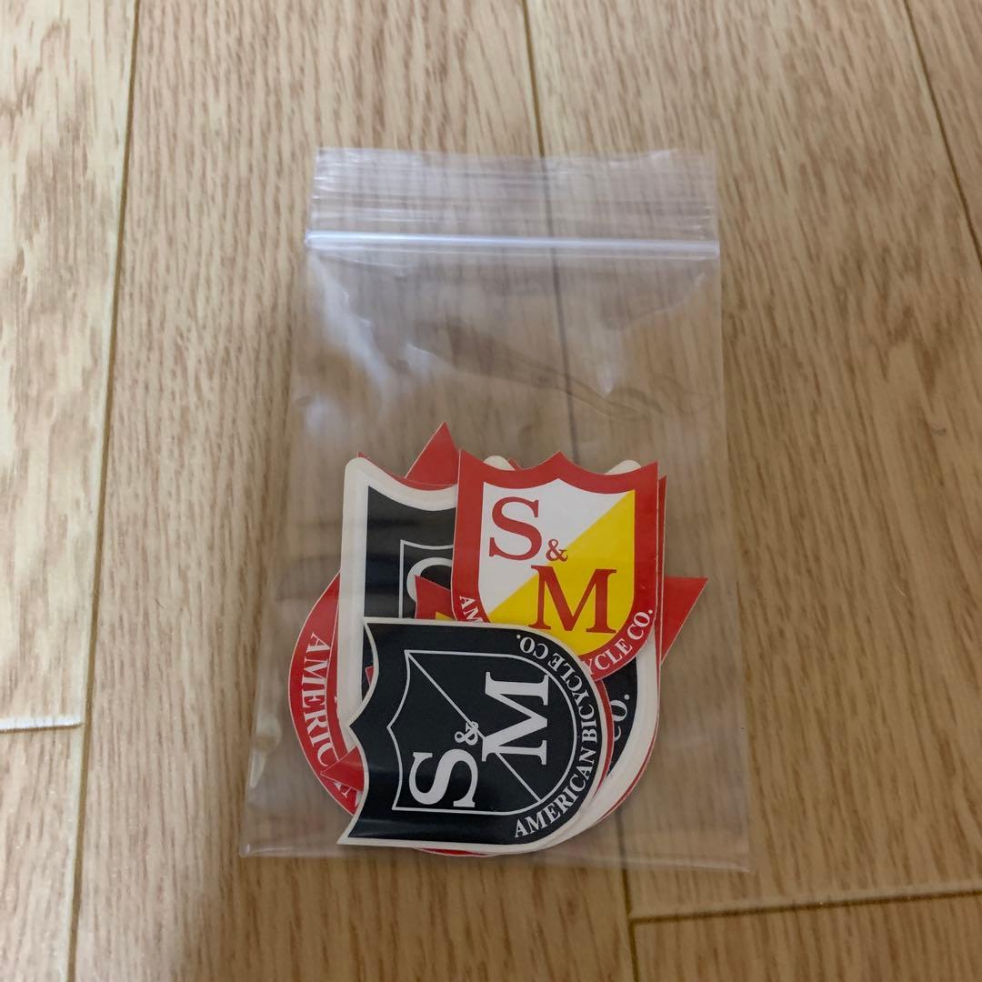 S&M BIKES whamo v2 20.75 USA製