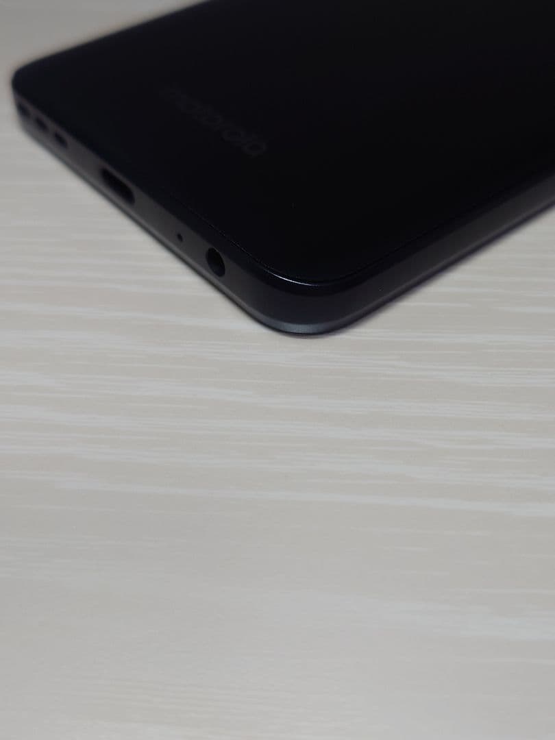 Moto g52j 5G Special 256GB インクブラック