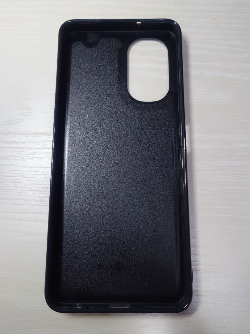 Moto g52j 5G Special 256GB インクブラック