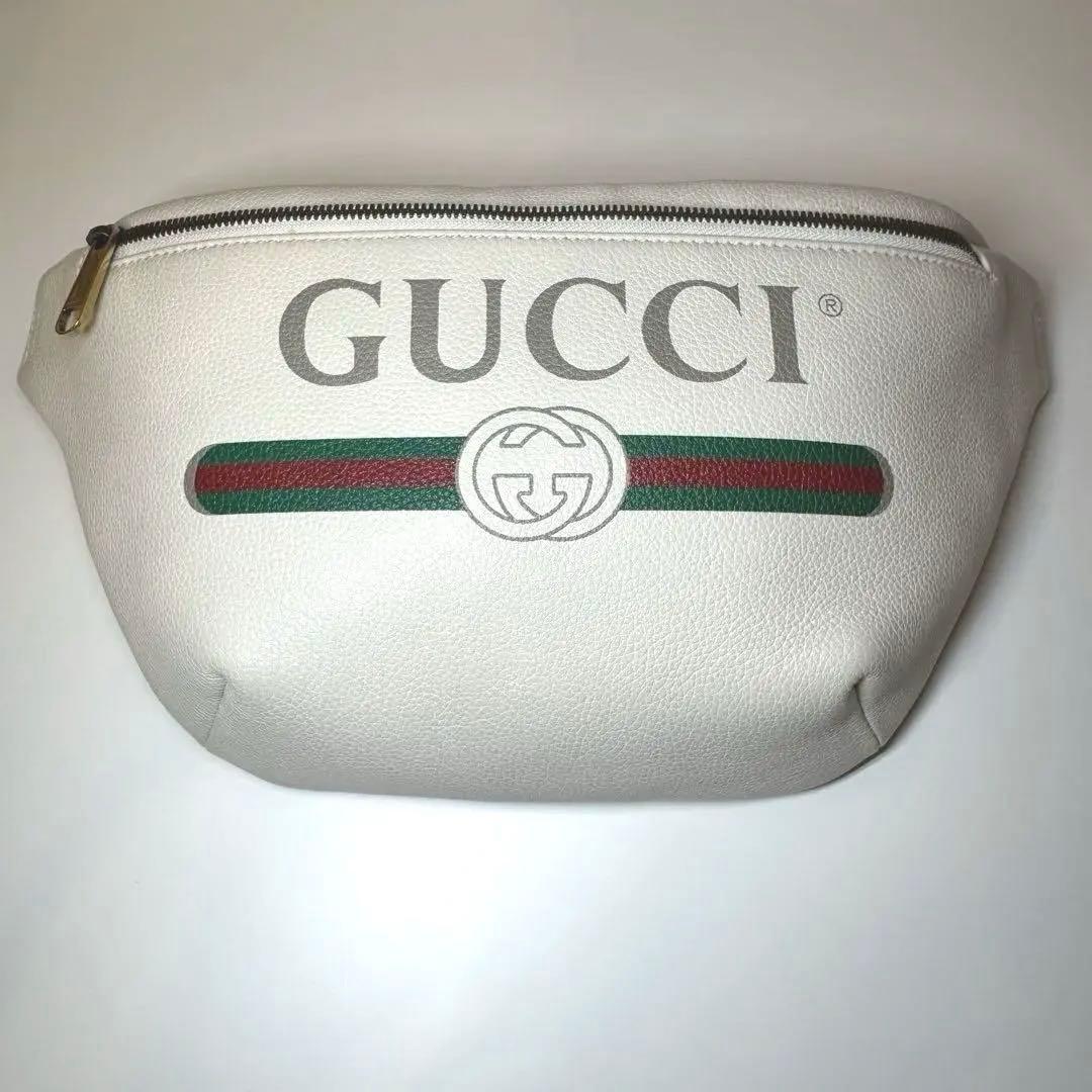 M*a様 期間限定【美品】GUCCI グッチ シェリーライン ボディバッグ ウエ