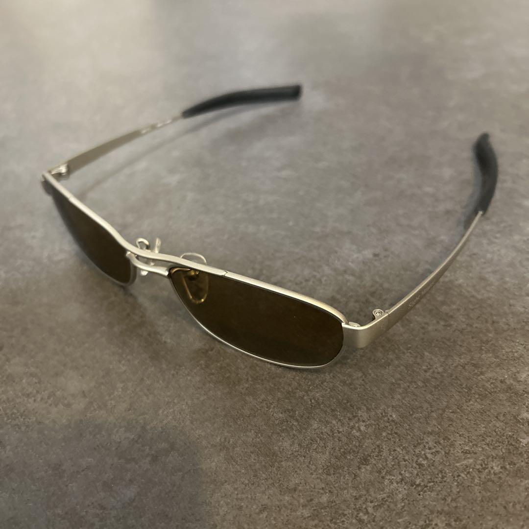 サイトマスター ディスティニー ライトブラウンTALEX 偏光サングラス