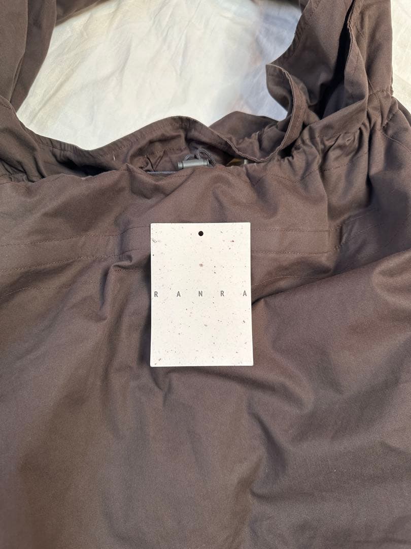 【限定セール】深水洸太着用RANRA SKRYTINN bagショルダーバッグ