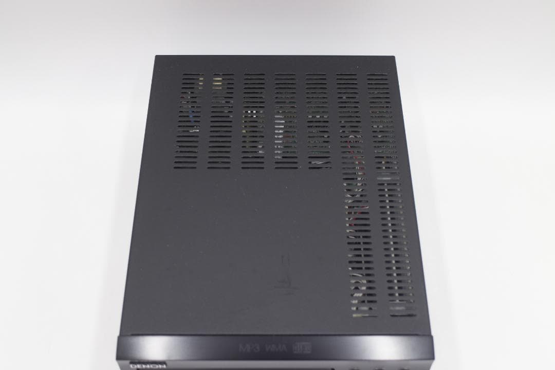 2180-DENON ミニコンポ RCD-M38 ペアスピーカーSC-M37