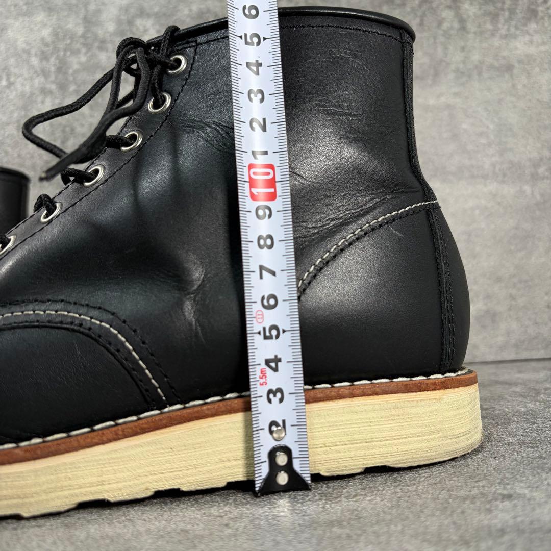 美品　セダークレスト　アイリッシュセッター　レザー　ワークブーツ　ブラック　27