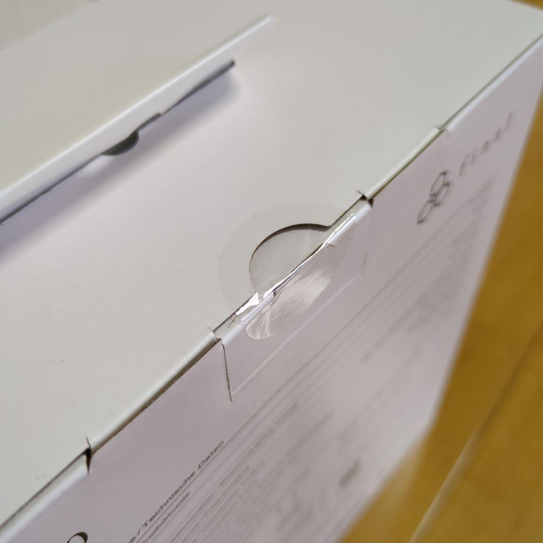 【新品未開封】final UX3000 ワイヤレスヘッドホン ブラック