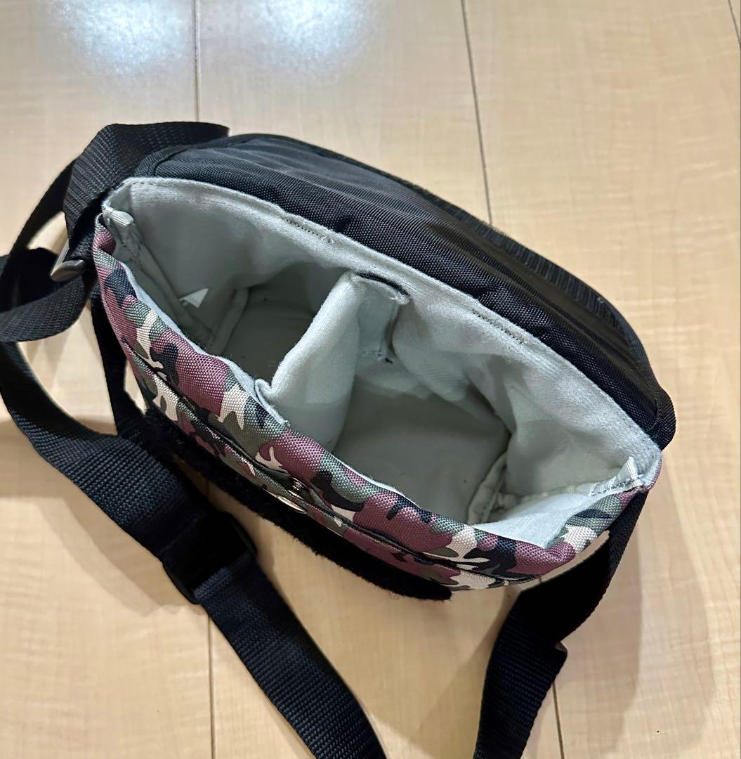 Canon EOS M100 ホワイト レンズ2本付属 持ち運び用ケース付き