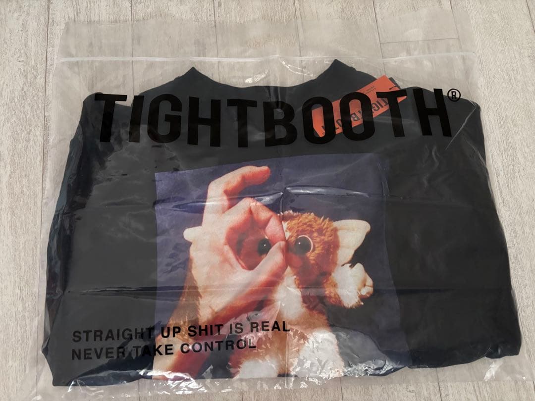 トップス TIGHTBOOTH HAND SIGN CREW KILLERBONG