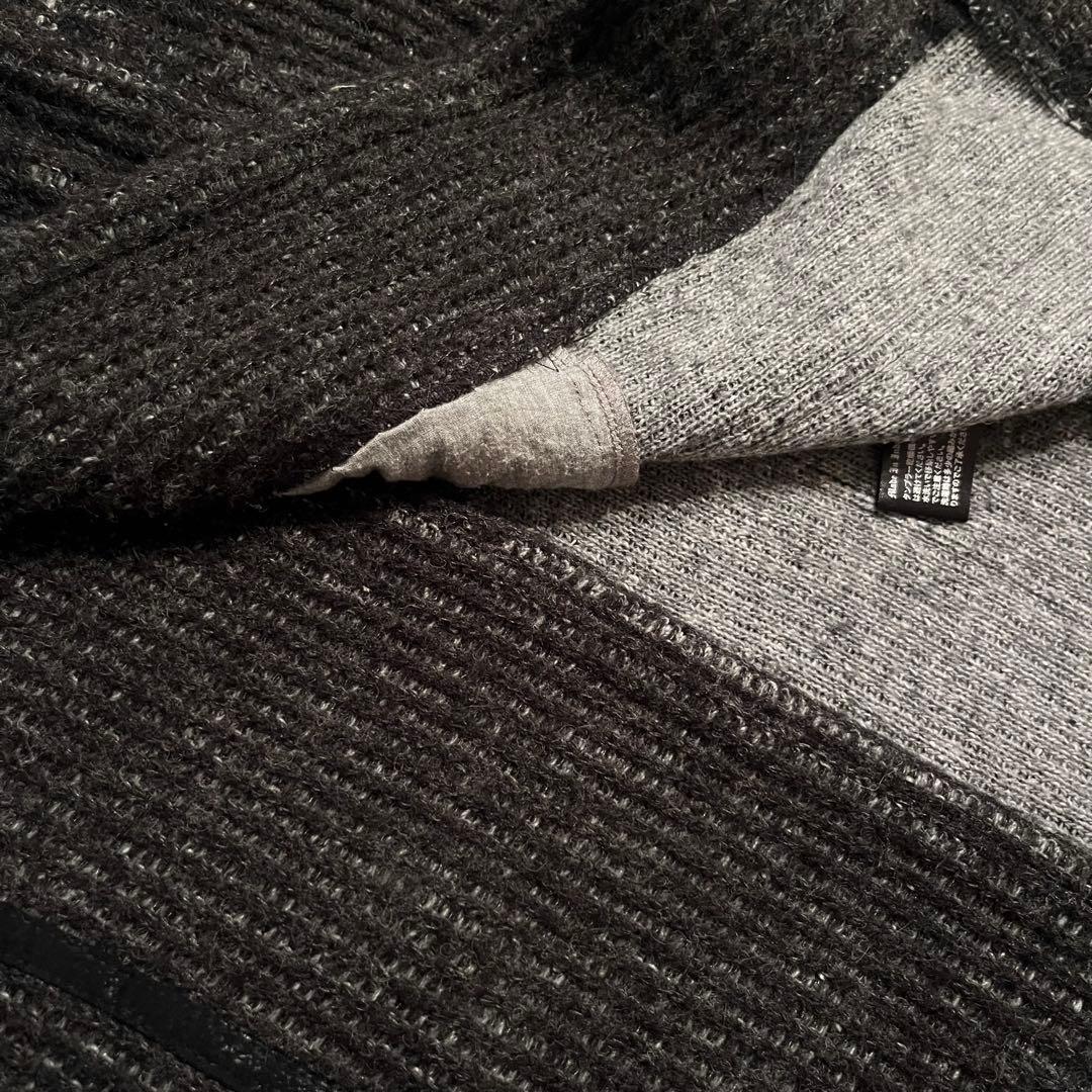 ジャケット・アウター 14th addiction long hoodie