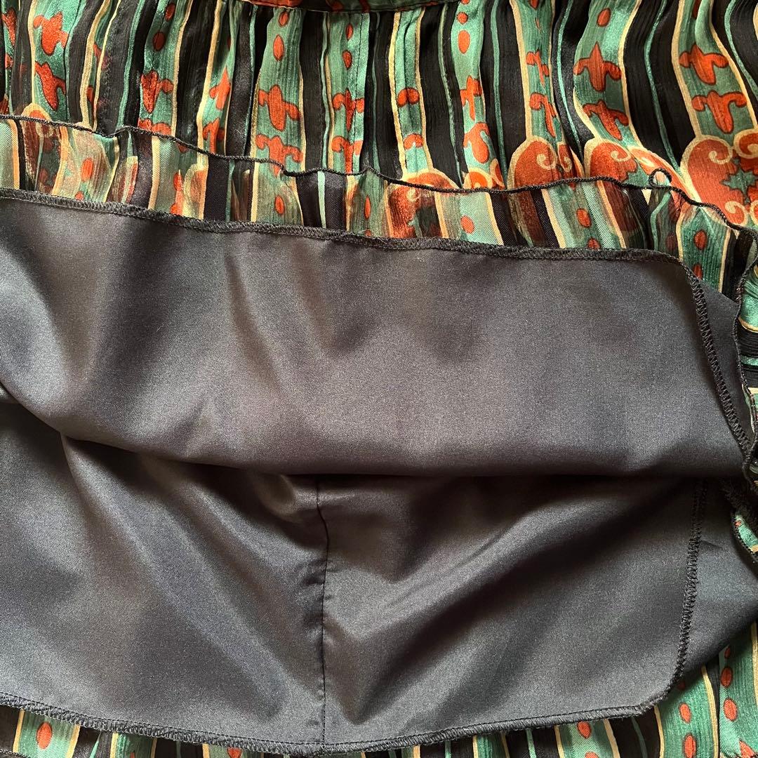 ANNA SUI アナスイ ワンピース 2011fw