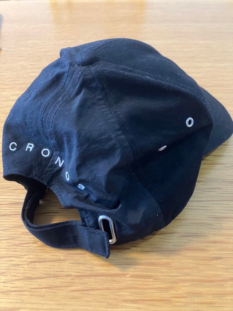 CRONOS ブラックキャップ