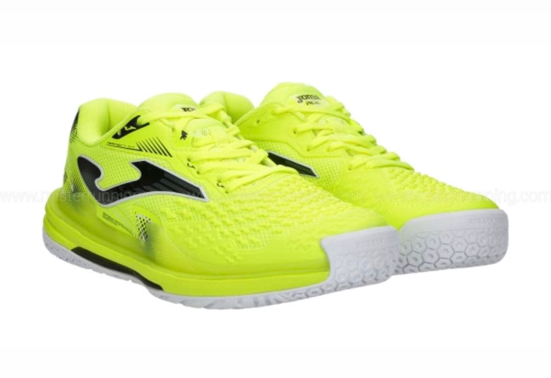 Joma ACE テニスシューズ(オールコート) イエロー　EUR42サイズ