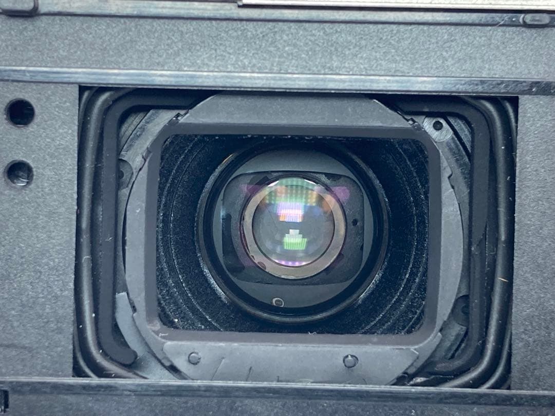 【完動品】OLYMPUS μ-140　コンパクトカメラ　動作確認済み　C15