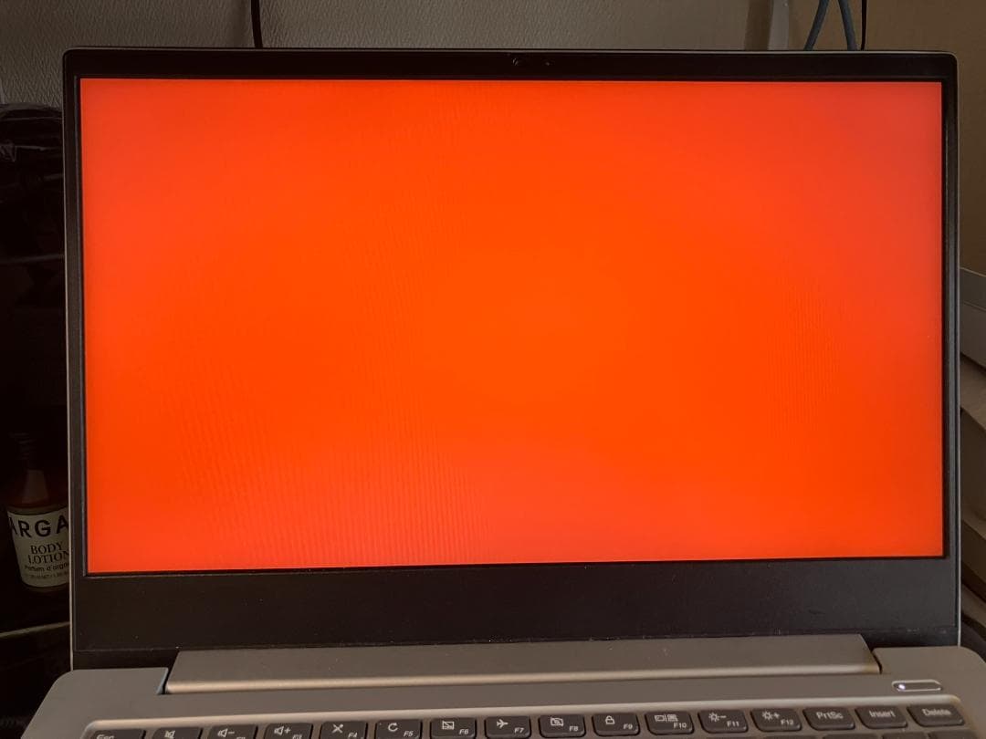 Lenovo IdeaPad S340-14API バッテリー良好