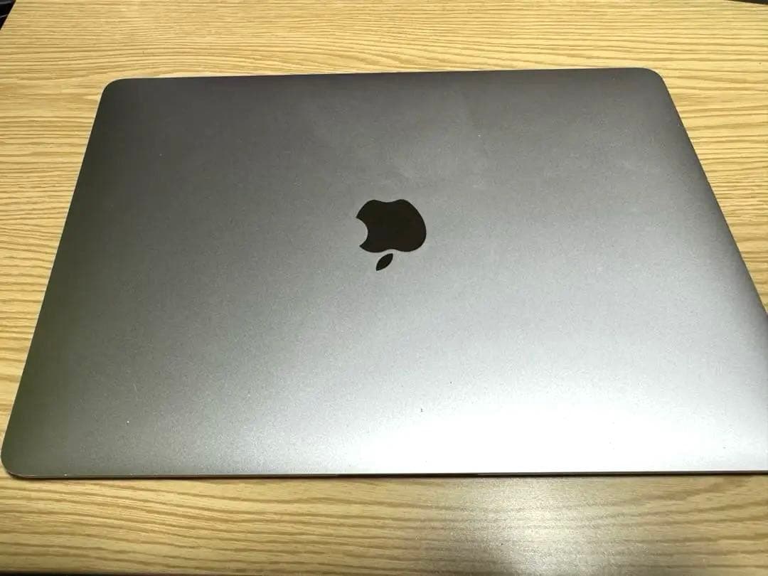 MacBookAir Early2020 初期化済み