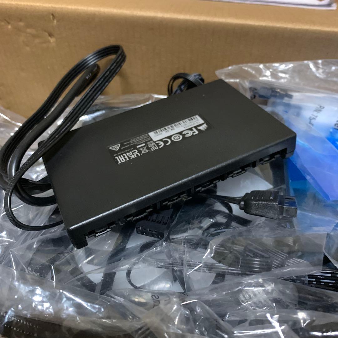 【CORSAIR】iCUE H150i RGB CPUクーラー