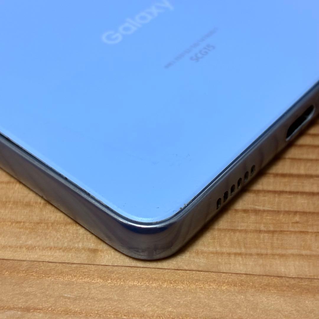 スマートフォン本体 Ya14135 Galaxy a53 5g scg15