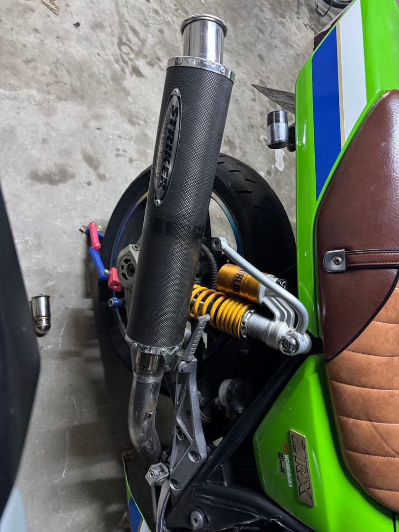 B*d様 ZRX400 STRIKER HYPER DEMENTION EX フ