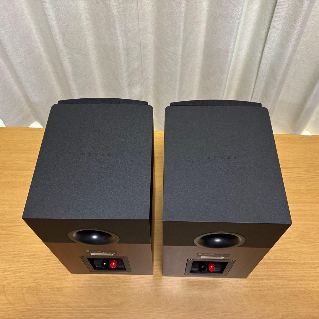 最終値下げ JBL STAGE A130 ブックシェルフスピーカー