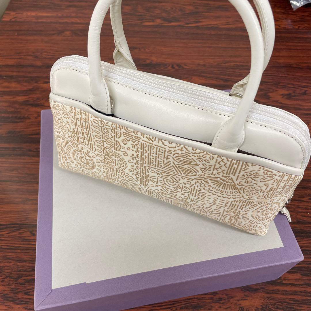 大幅値下げ　印伝バック