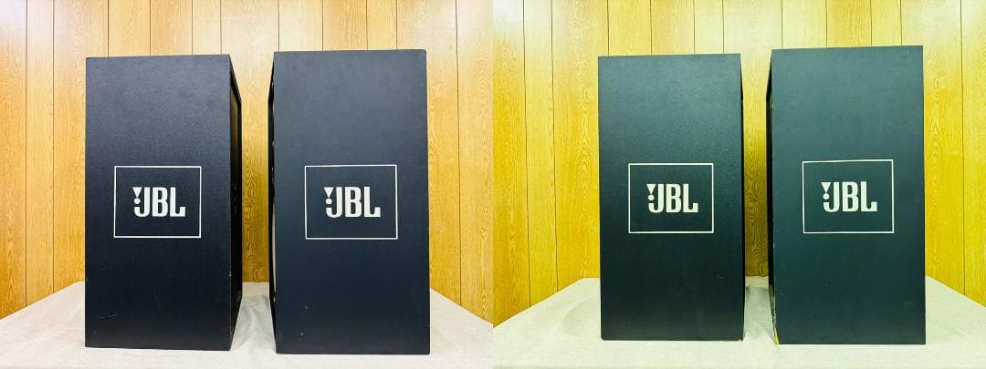 JBL 4312A MONITOR CONTROL 3WAY スピーカーペア