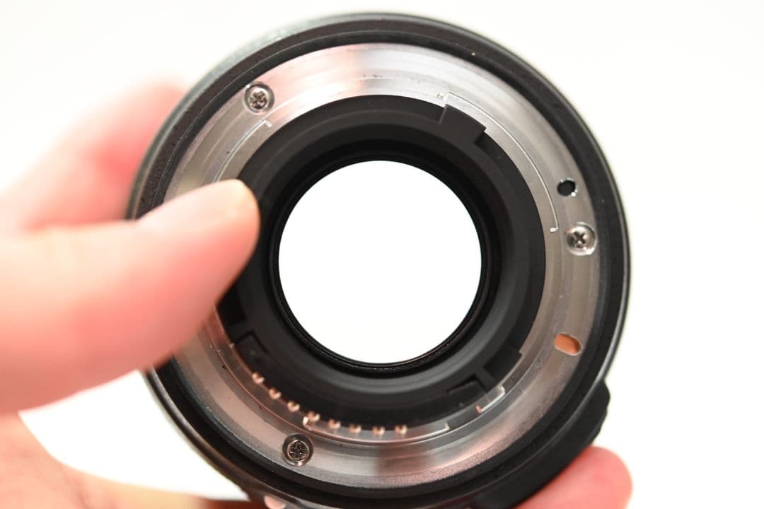 S級美品 新品級 レンズ AF-S NIKKOR 50mm f/1.8G ①