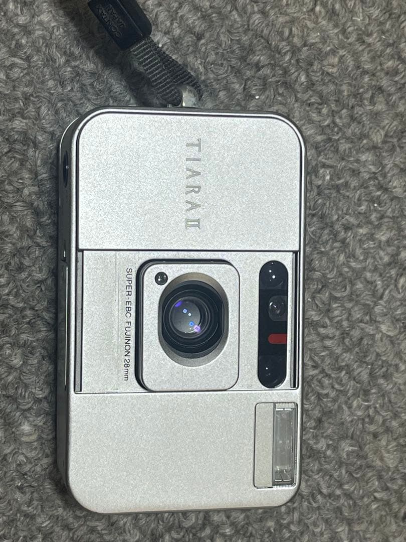 FUJIFILM（フジフィルム） CARDIA mini TIARA II