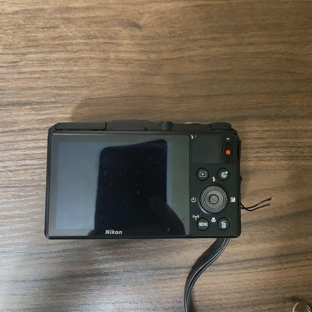 L*中様 Nikon COOLPIX S9700 30倍ズーム ジャンク