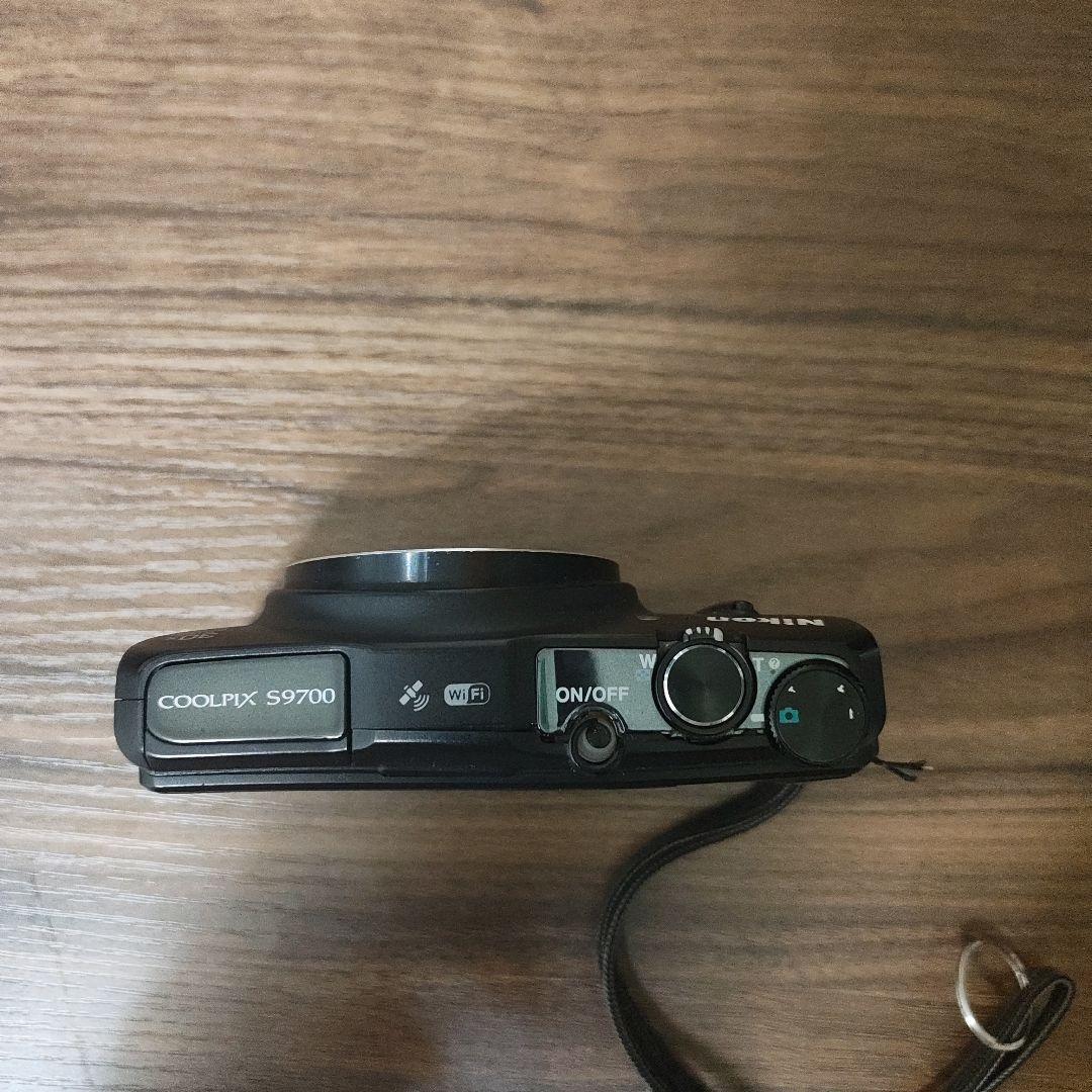 L*中様 Nikon COOLPIX S9700 30倍ズーム ジャンク