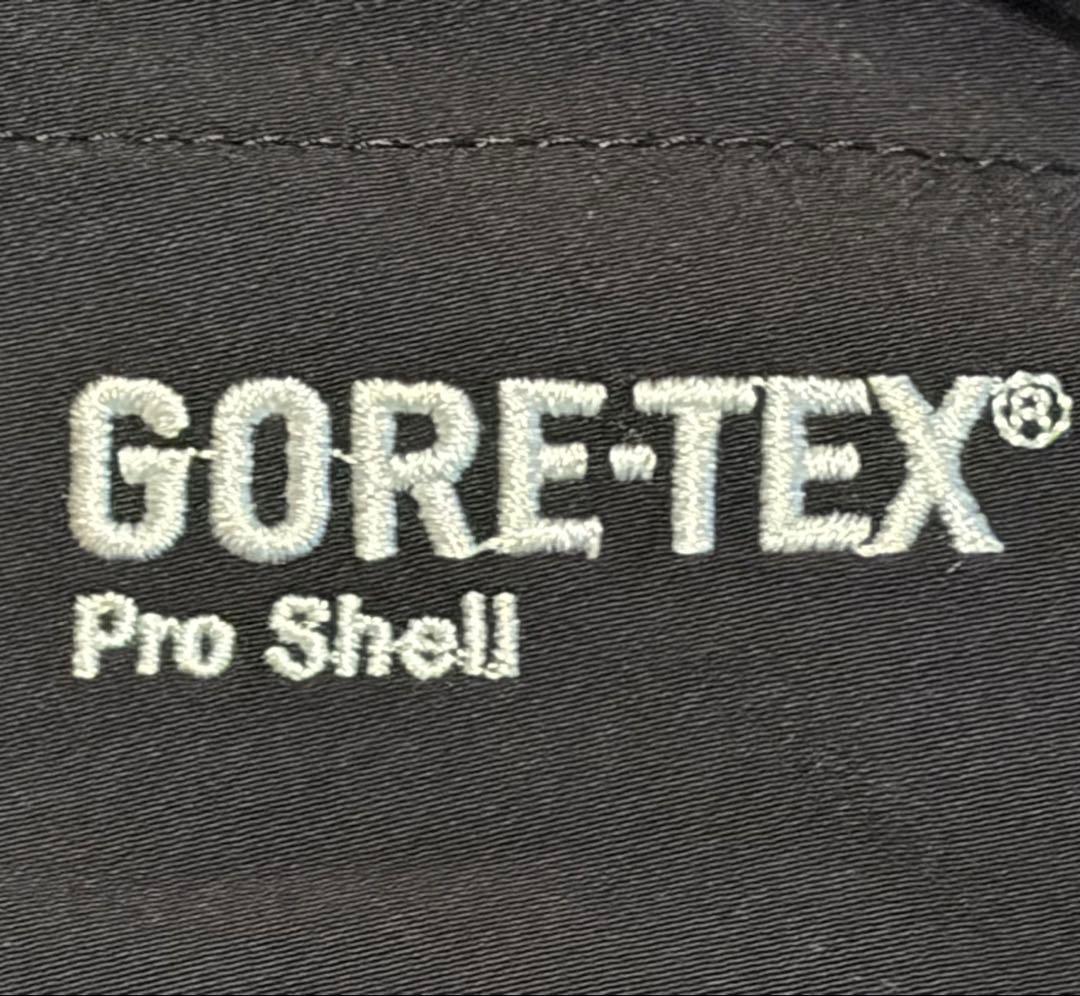 ノースフェイス RTG ゴアテックス プロシェル スノーボード／スキーパンツ
