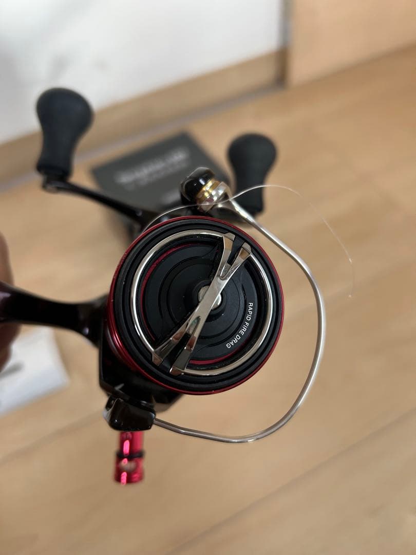 シマノ　セフィアbb ロッド　リールセット　エギング引退セット　16日迄値下げ