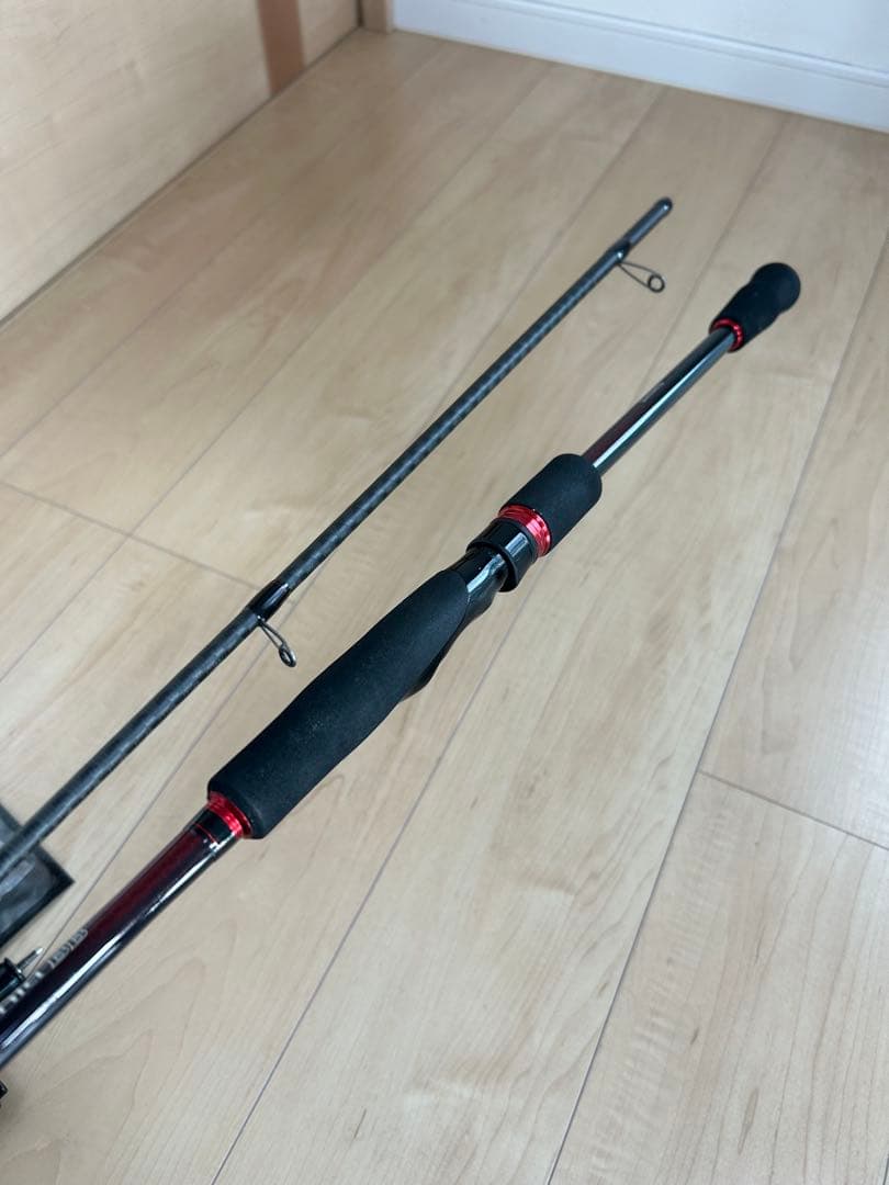 シマノ　セフィアbb ロッド　リールセット　エギング引退セット　16日迄値下げ