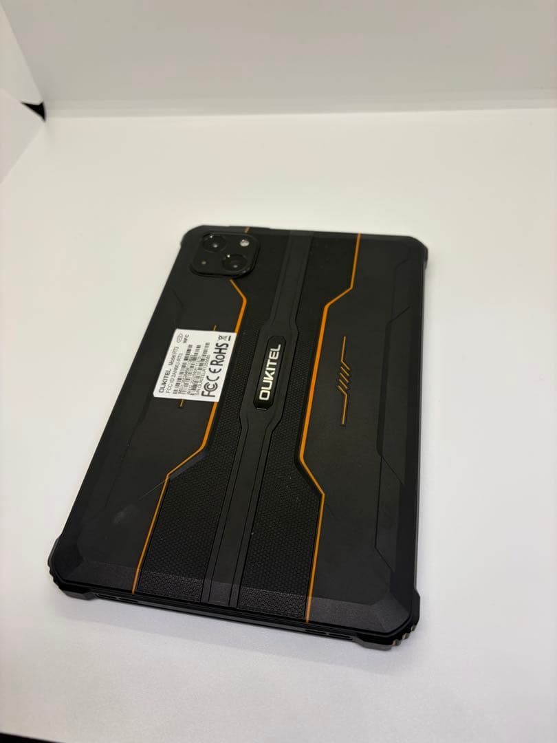OUKITEL RT3 防水防塵タブレット Android13 simフリー