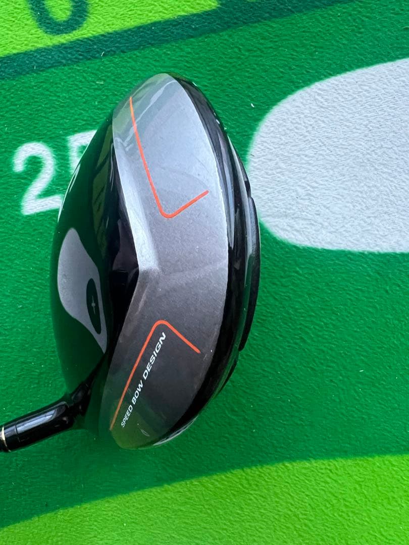 maruman SG 10.5 SR オリジナルカーボンドライバー