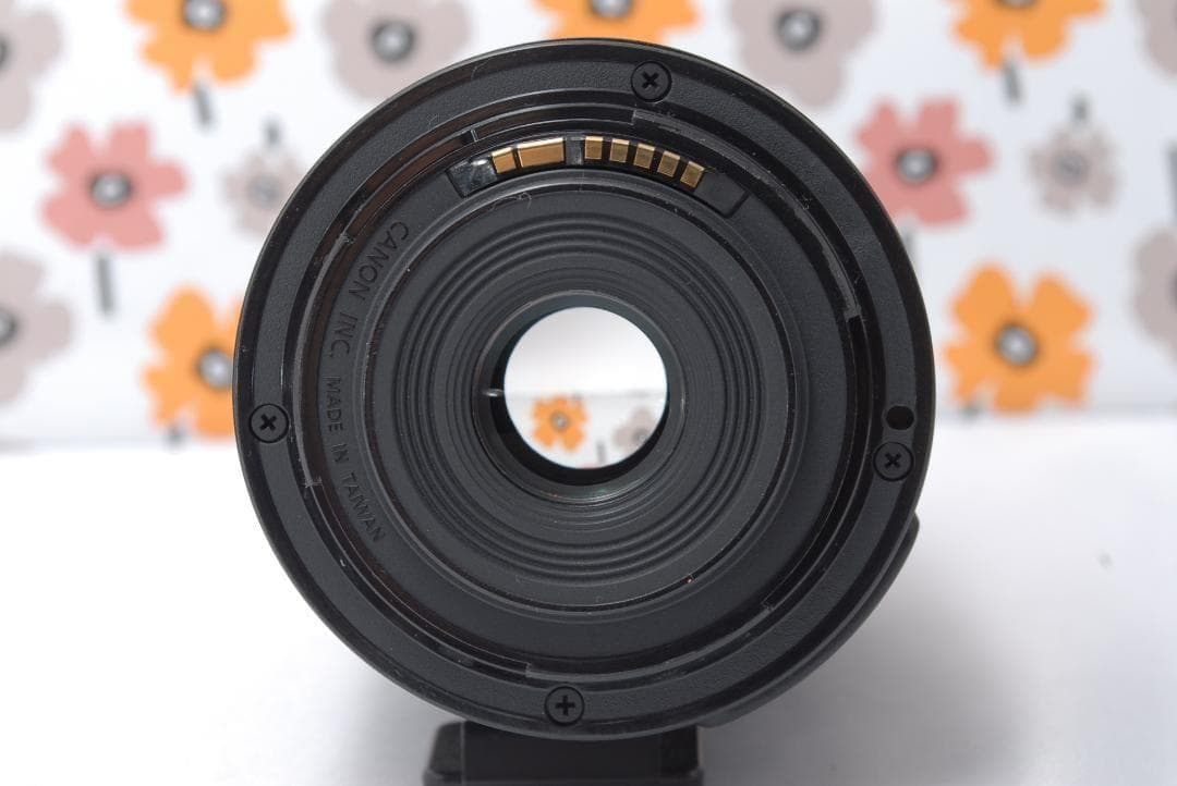 ❤Canon Kiss X8i❤高性能STMレンズ❤一眼レフ❤Wi-Fi転送❤