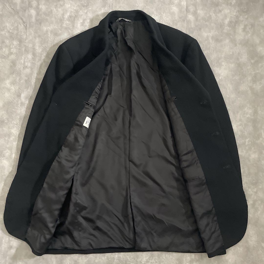 極上高級イタリア製ヴィンテージスーツ × GIANNI VERUSACEネクタイ