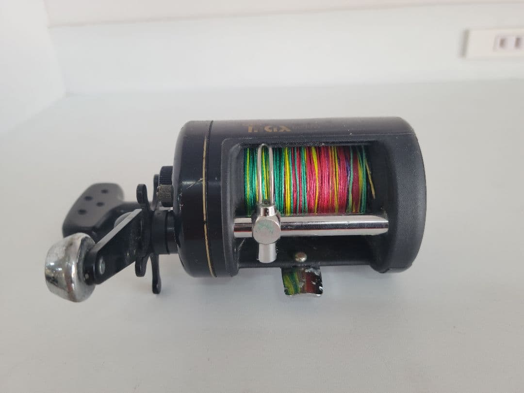 AbuGarcia black MAX 6600W　中古