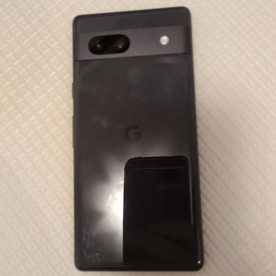 限定SALE！ジャンクSIMフリー Pixel 7a 128GB Chacoal