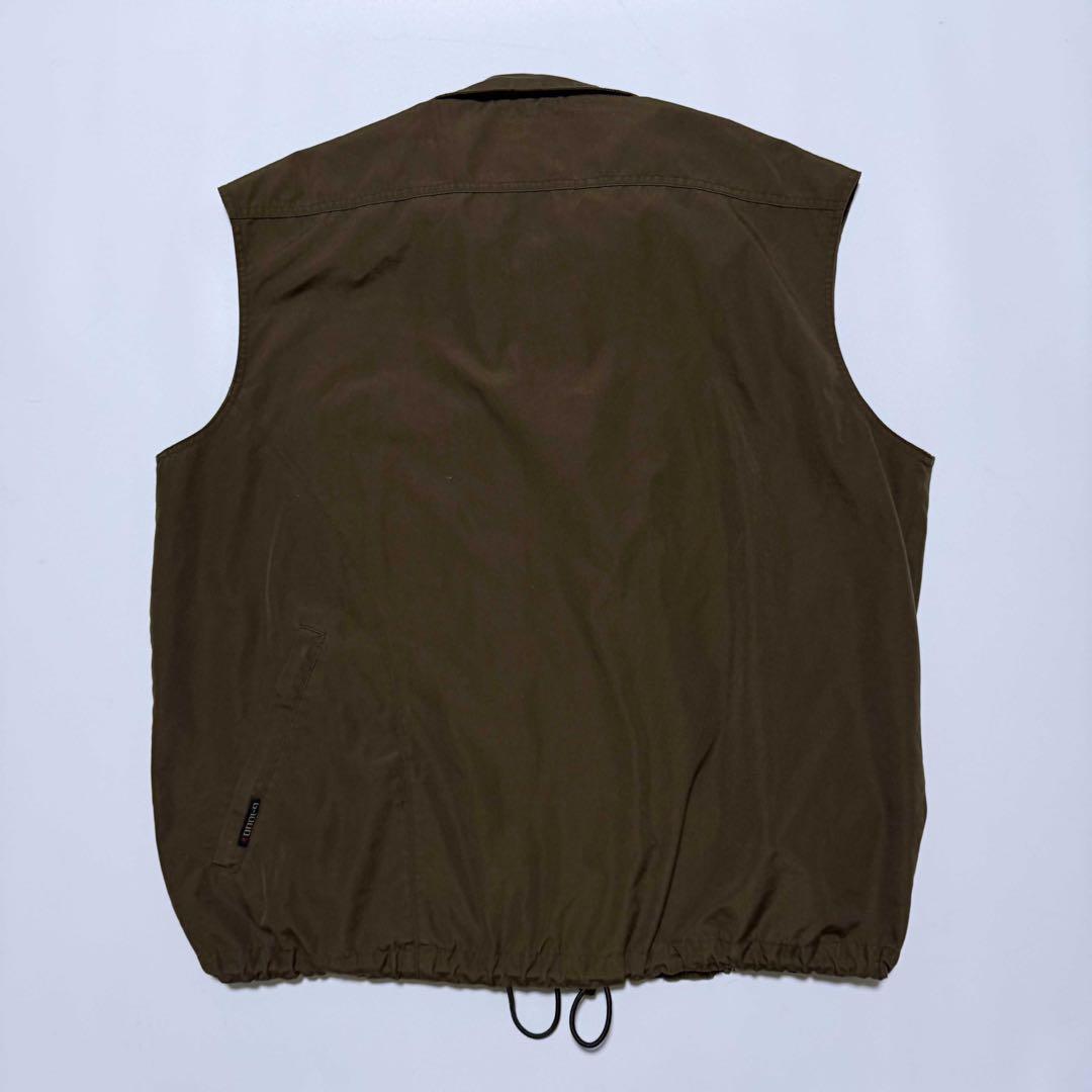 【FJALLRAVEN】フェールラーベン リポーターライトベスト G-1000